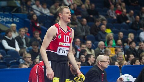 &bdquo;Lietuvos rytas&ldquo; &ndash; &bdquo;Prienai&ldquo;