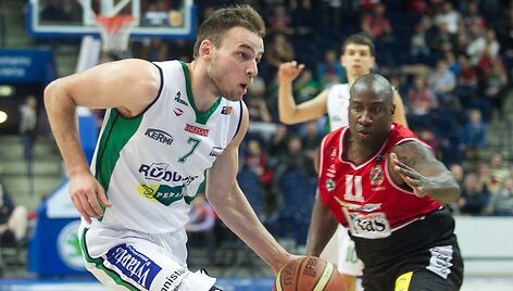 &bdquo;Lietuvos rytas&ldquo; &ndash; &bdquo;Prienai&ldquo;
