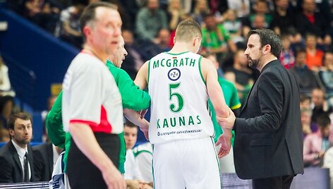 Donnie McGrathas ir Juanas Plaza