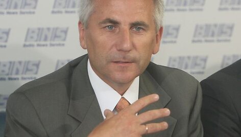 Vygaudas U&scaron;ackas
