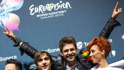 &bdquo;Eurovizijos 2013&ldquo; finalistų spaudos konferencija