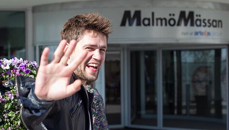 Andrius Pojavis