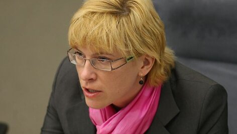 Ingrida &Scaron;imonytė