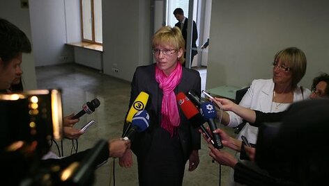 Ingrida &Scaron;imonytė