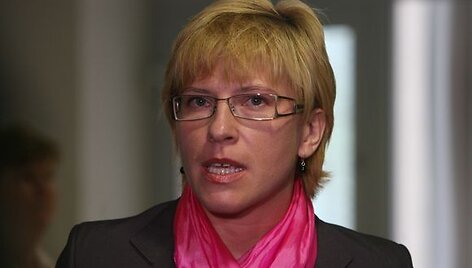 Ingrida &Scaron;imonytė