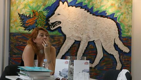 Mugėje &bdquo;ARTVILNIUS'09&ldquo; pristatoma per 500 Lietuvos ir užsienio menininkų.