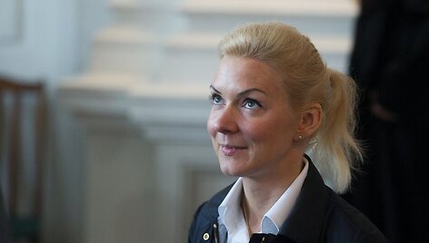 Vitalija Vonžutaitė