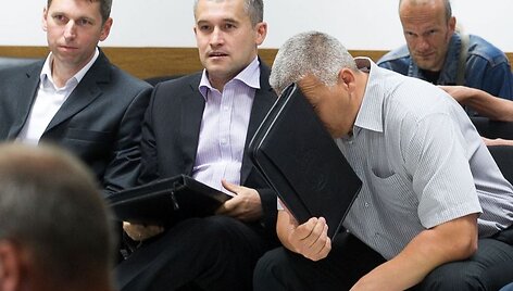 Drąsiaus Kedžio suplanuotų žudynių byla