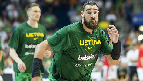 Jonas Valančiūnas