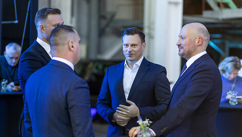 TS-LKD renginys &bdquo;Koks bus kitas Vilniaus meras&ldquo;