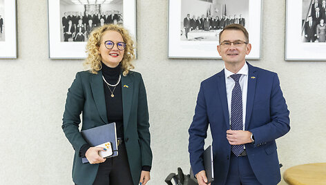 Au&scaron;rinė Armonaitė