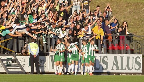 Vilniaus &bdquo;Žalgiris&ldquo; &ndash; Poznanės &bdquo;Lech&ldquo;