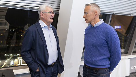 Tėvynės sąjunga-Lietuvos krik&scaron;čionys demokratai (TS-LKD) pristatė savo komandą