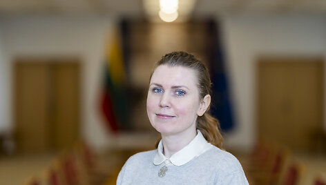 Dovilė &Scaron;akalienė