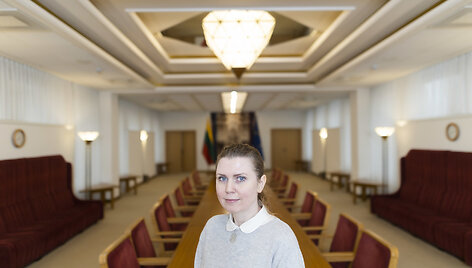 Dovilė &Scaron;akalienė