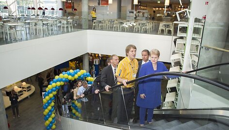 &bdquo;Ikea&ldquo; parduotuvės atidarymas