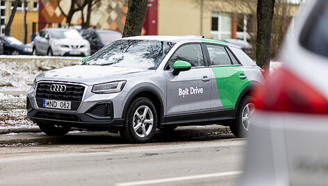 Bolt Drive