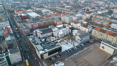 &Scaron;iauliai