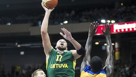 Jonas Valančiūnas