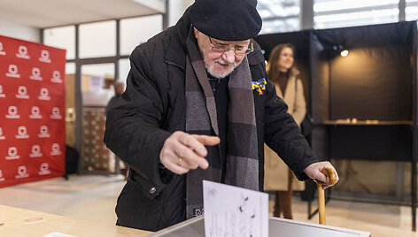 Vytautas Landsbergis