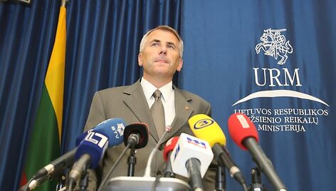 Vygaudas U&scaron;ackas 