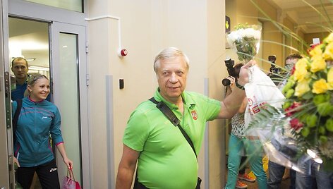 Į Lietuvą sugrįžo &scaron;iuolaikinės penkiakovės pasaulio čempionai