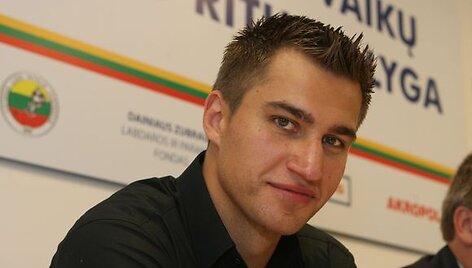 Dainius Zubrus
