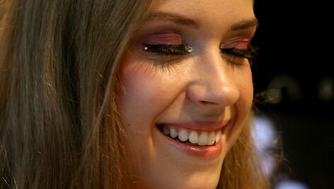 &Scaron;vedai &bdquo;Make up store&ldquo; atskleidė būsimas makiažo tendencijas.