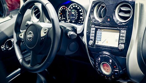 &bdquo;Nissan Note&ldquo;