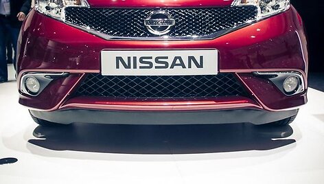 &bdquo;Nissan Note&ldquo;