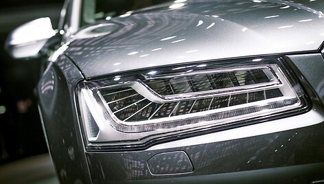 &bdquo;Audi S8&ldquo; 