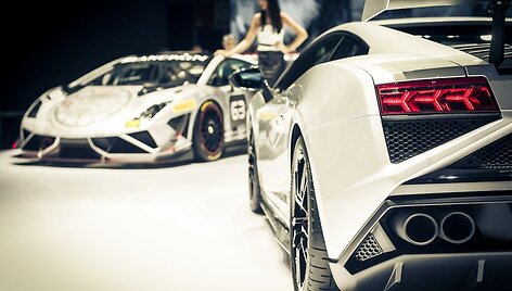 &bdquo;Lamborghini LP570-4 Squadra Corse&ldquo;