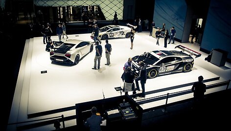 &bdquo;Lamborghini LP570-4 Squadra Corse&ldquo;