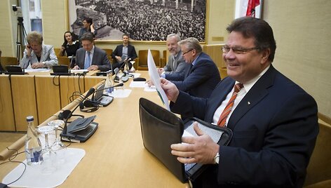 Linas Linkevičius