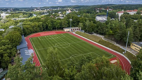 Kalnų parko stadionas