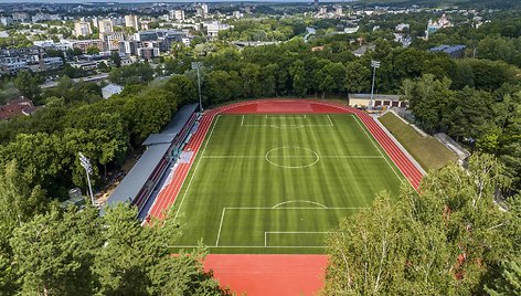 Kalnų parko stadionas