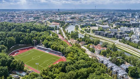 Kalnų parko stadionas