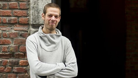 Briuselio kino teatrų &bdquo;Le Styx&ldquo; ir &bdquo;Cinema nova&ldquo; programų sudarytojas Laurent Govaerts
