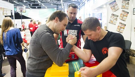 &bdquo;Vilniaus sporto mugė 2013&ldquo;