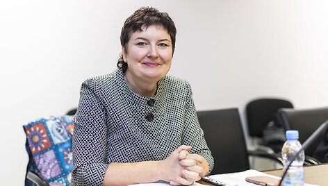 Lina Jaru&scaron;evičienė