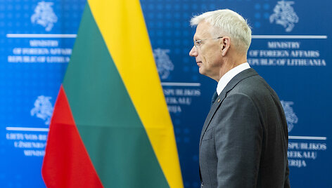 Kri&scaron;janis Karinis