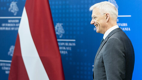 Kri&scaron;janis Karinis