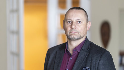 Mindaugas Jurkynas