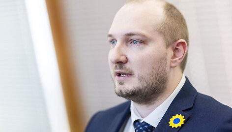 Gintautas Jak&scaron;tas