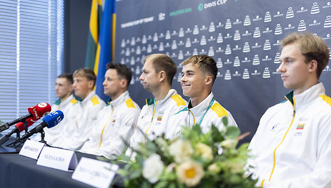 Tadas Babelis, Edas Butvilas, Ričardas Berankis, Šarūnas Kulnys, Vilius Gaubas, Pijus Vaitiekūnas