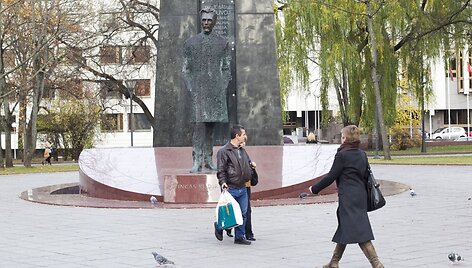 V.Kudirkos aik&scaron;tėje