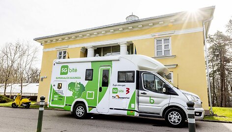 Pasaulio Guinnesso rekordininkės Ajanos Lolat spaudos konferencija