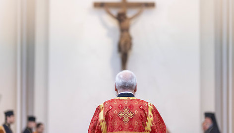 Stačiatikių Bažnyčioje – istorinis įvykis. Pirmasis dvasininkų ir pasauliečių susirinkimas