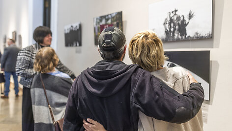 Konkurso &bdquo;Lietuvos spaudos fotografija 2024&ldquo; apdovanojimai