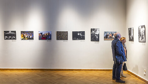Konkurso &bdquo;Lietuvos spaudos fotografija 2024&ldquo; apdovanojimai